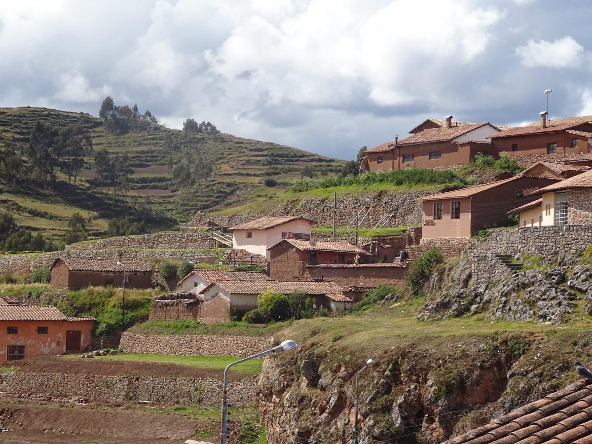 Hospedaje Encanto De Chinchero Chincheros  Buitenkant foto