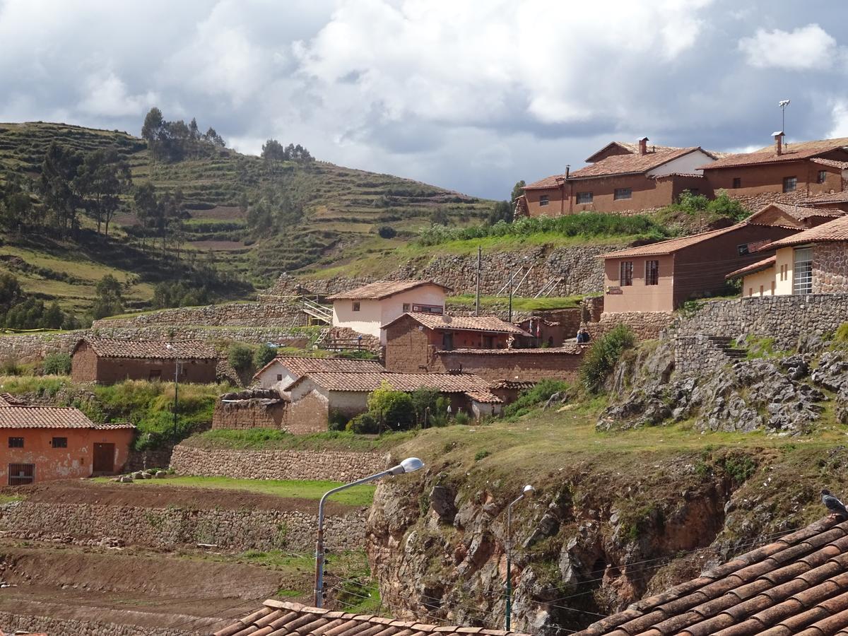 Hospedaje Encanto De Chinchero Chincheros  Buitenkant foto