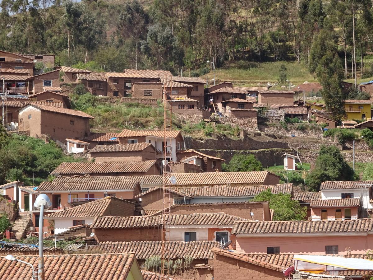 Hospedaje Encanto De Chinchero Chincheros  Buitenkant foto