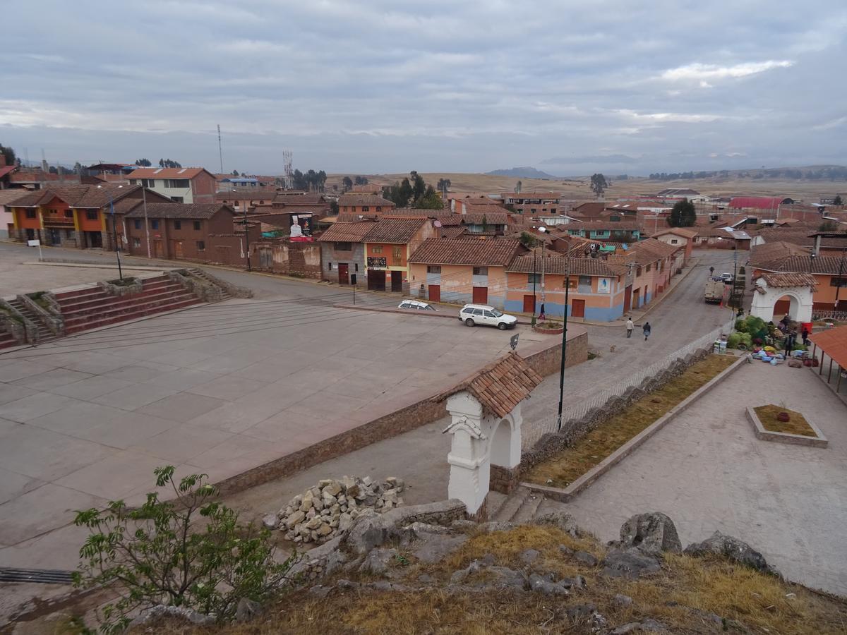 Hospedaje Encanto De Chinchero Chincheros  Buitenkant foto