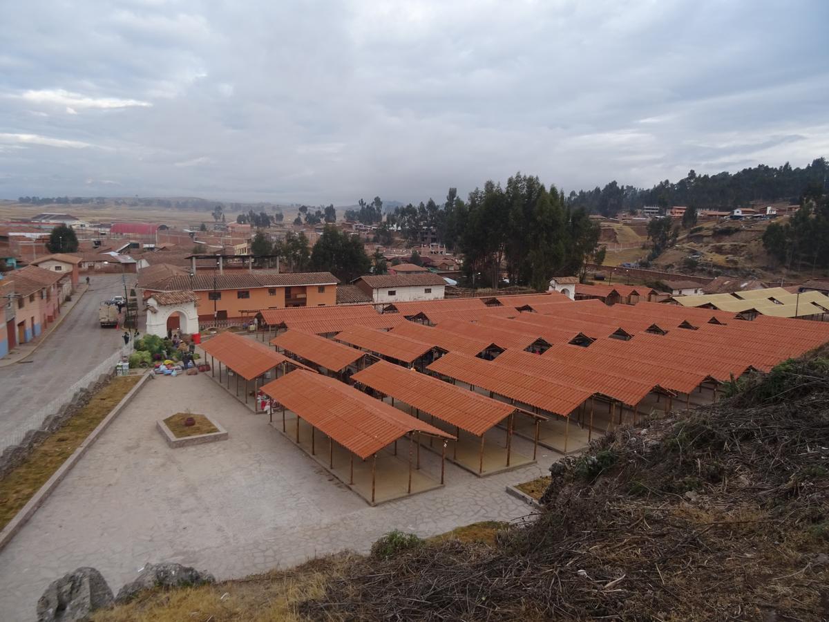 Hospedaje Encanto De Chinchero Chincheros  Buitenkant foto